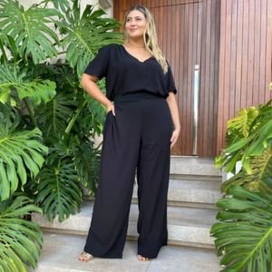 10 Melhores Looks com Calça Plus Size 2026 (2