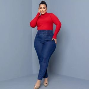 10 Melhores Looks com Calça Plus Size 2026