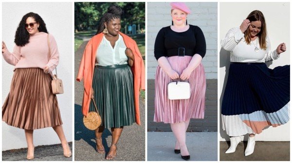 Avaliações de Peças Plus Size 4