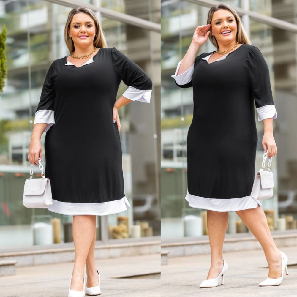 Avaliações de Peças Plus Size