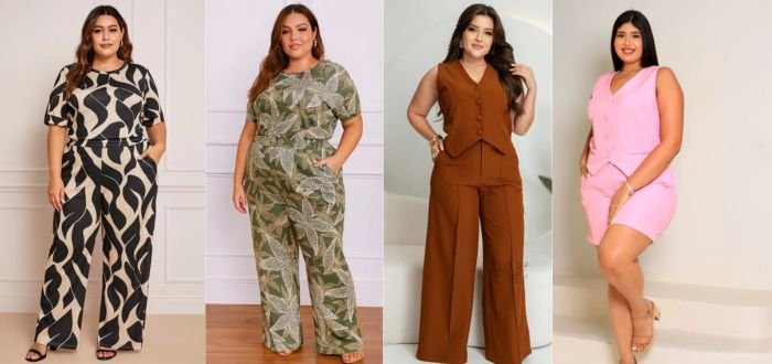 tendências de moda plus size 2026