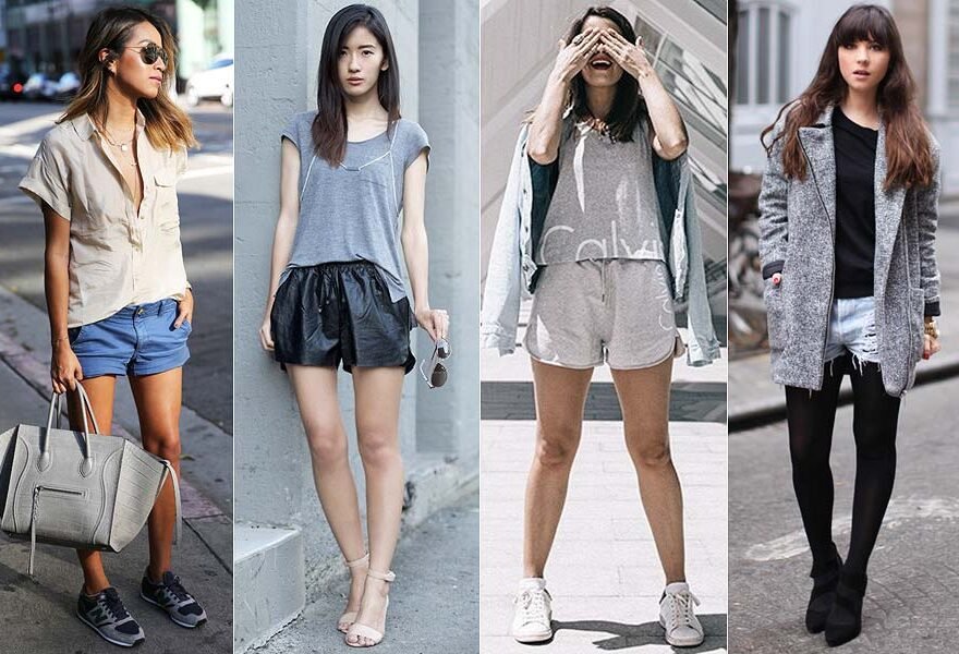 Looks Minimalistas Femininos 3