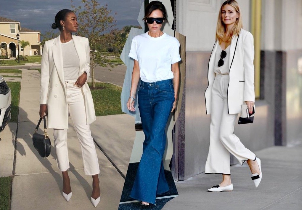 Looks Minimalistas Femininos