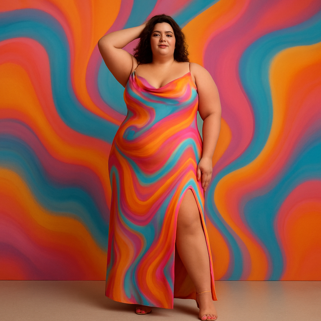 Tendências de Moda Plus Size