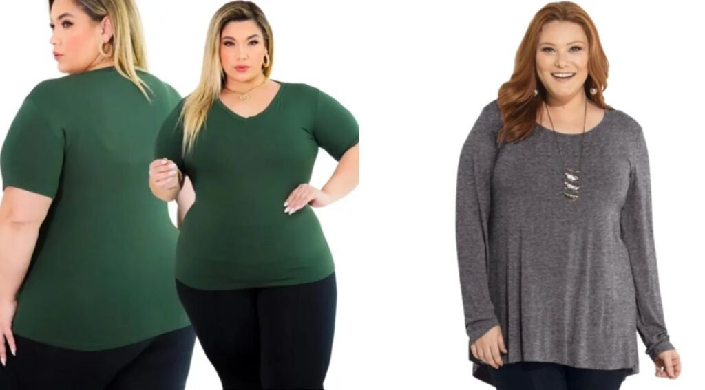 Tendências de Moda Plus Size (2)