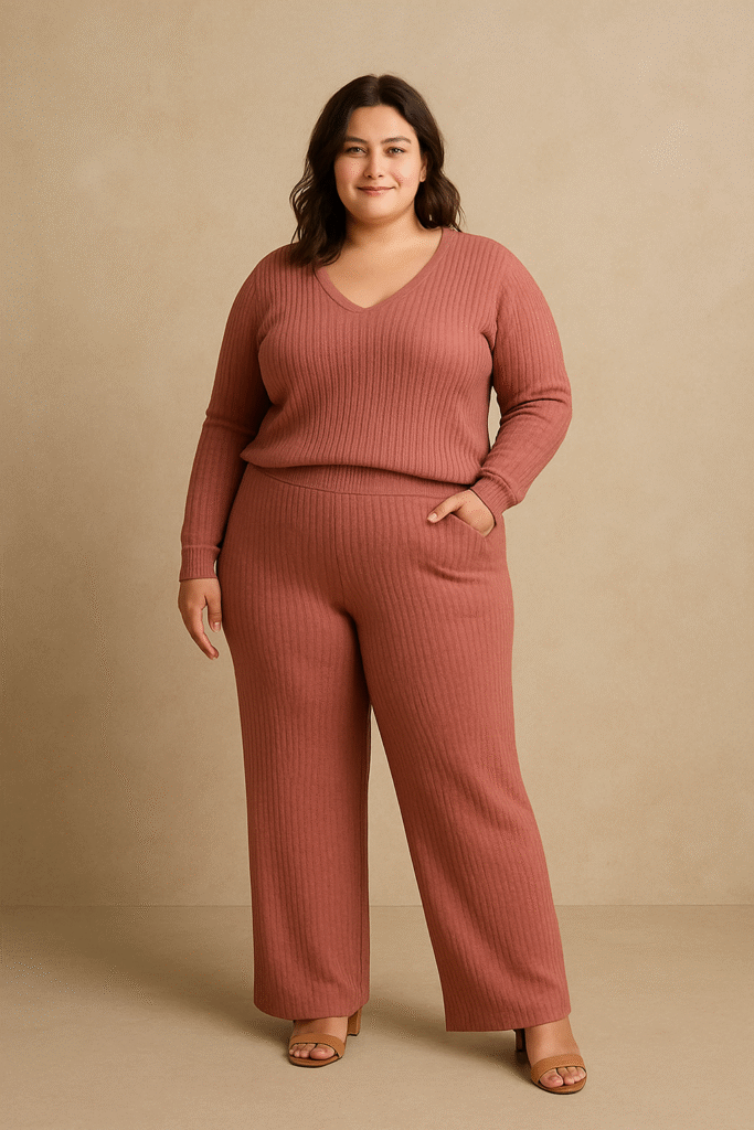 Tendências de Moda Plus Size