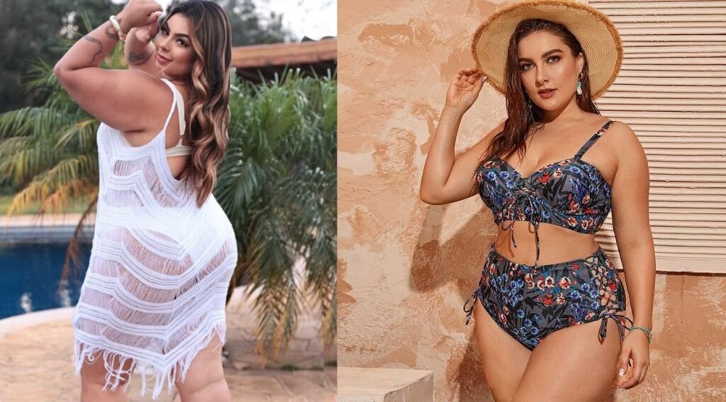 Tendências de Moda Plus Size