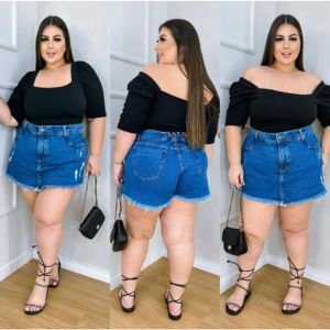 Tendências de Moda Plus Size