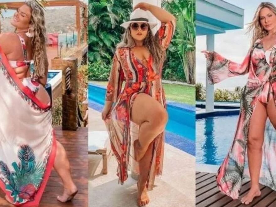 Tendências de Moda Plus Size