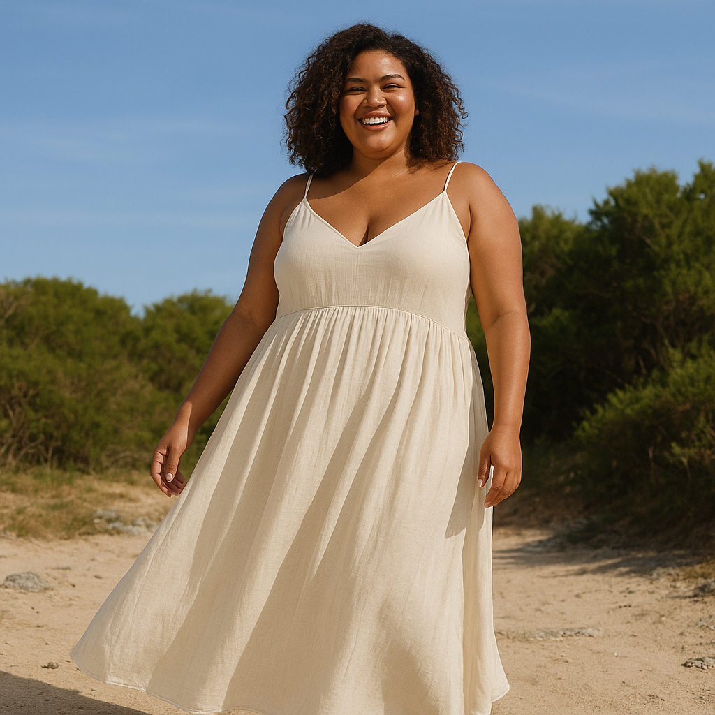 Tendências de Moda Plus Size