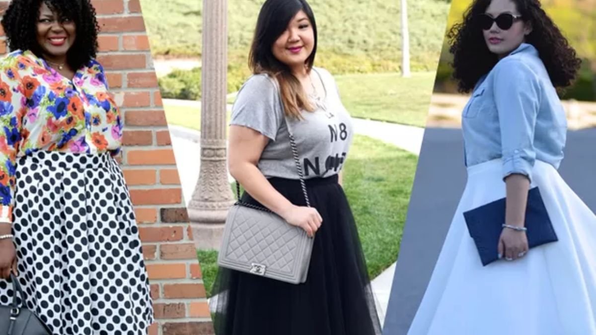 Erros ao se Vestir no Dia a Dia Sendo Plus Size