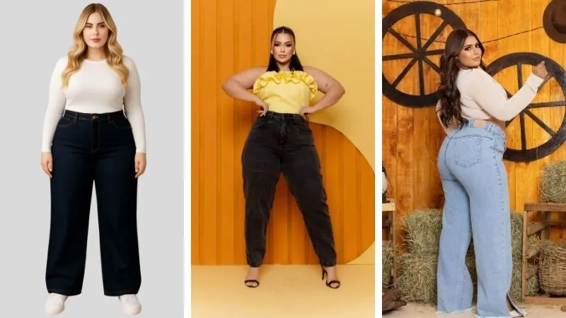 Terceira peça estruturada plus size feminina tendência moda 2026